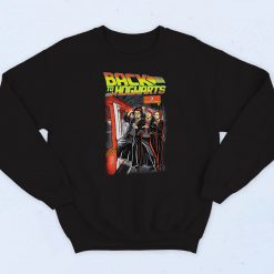 Back To Hogwarts Fashionable Sweatshirt