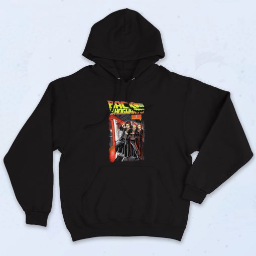 Back To Hogwarts Stylish Hoodie