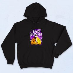 Bad Bunny Spanish Hoodie Style