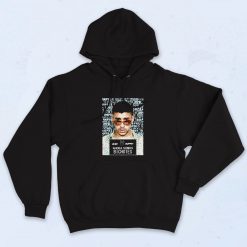 Bad Bunny X 100pre Bichotes Hoodie Style