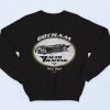 Batman Gotham Car Fashionable Sweatshirt