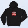 Beastie Boys Licensed To Ill Tour 1987 Hoodie Style