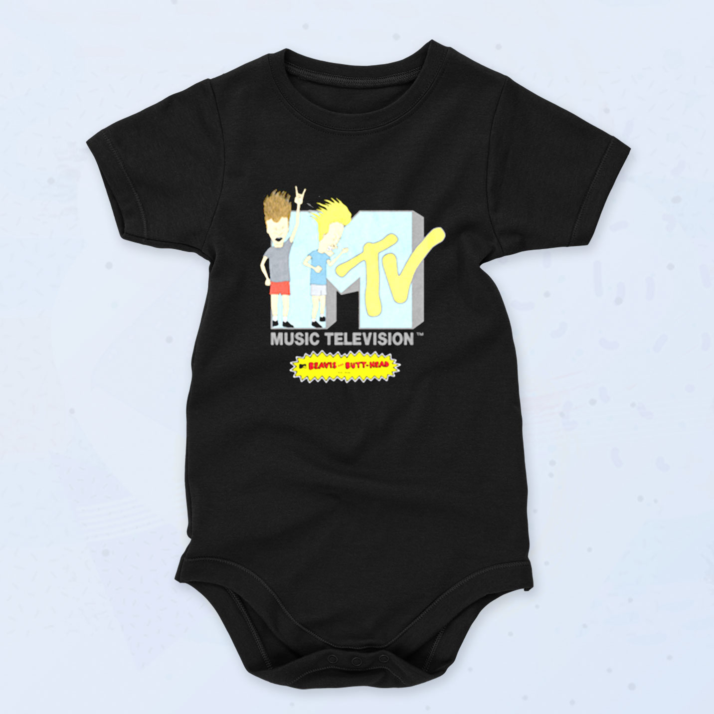 rock baby onesies