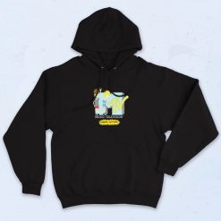 Beavis And Butt Head Rock Hoodie Style