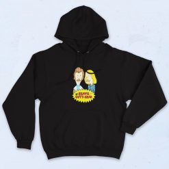 Beavis And Butthead Mike Judge Hoodie Style