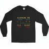 Because In Rainbow Radiohead Album 90s Long Sleeve Style