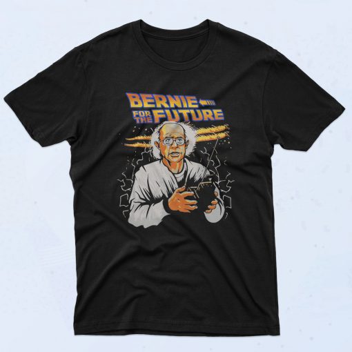 Bernie For The Future Authentic Vintage T Shirt