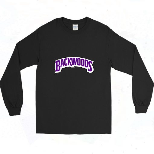 Berry Backwoods 90s Long Sleeve Style