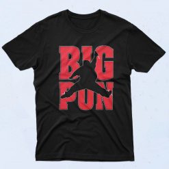 Big Biggie Pun Air Authentic Vintage T Shirt