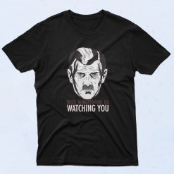 Big Brother Watching You Authentic Vintage T Shirt