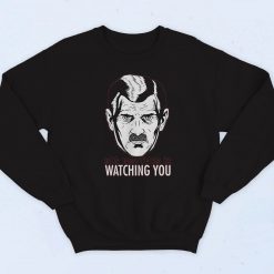 Big Brother Watching You Fashionable Sweatshirt