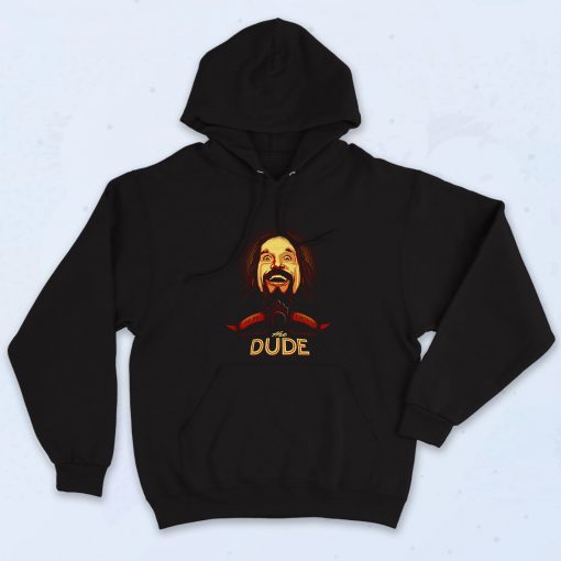 Big Lebowski The Dude Stylish Hoodie