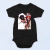 Biggie Smalls With Tupac Baby Onesies Style