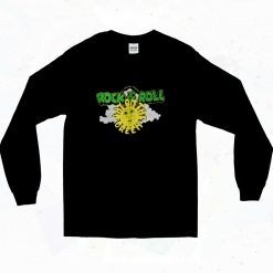 Bill Graham Day On The Green 90s Long Sleeve Style