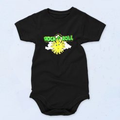 Bill Graham Day On The Green Baby Onesies Style