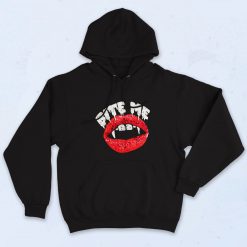 Bite Me Vampire Stylish Hoodie