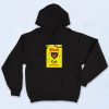 Black Cat Fireworks Hoodie Style