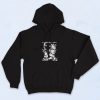 Black Civil Rights Leaders Hoodie Style