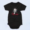 Black Freddy Kruegeri Have A Dream Funny Baby Onesie