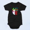 Black Im A Dreamer But The Only One Funny Baby Onesie