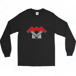 Black Lodge Twin Peaks 90s Long Sleeve Style