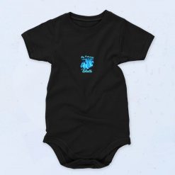 Black My Patronus Is Sloth Funny Baby Onesie