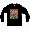 Black Panther Kendrick Lamar 90s Long Sleeve Style