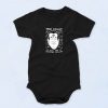 Black Ted Cruz Zodiac Killer Funny Baby Onesie