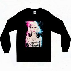 Blondie Debbie Harry Gentlemen 90s Long Sleeve Style