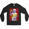 Blondie Debbie Harry Vintage 90s Long Sleeve Style