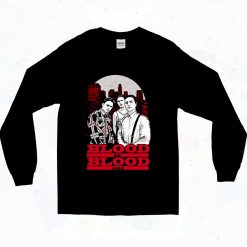 Blood In Blood Out 90s Long Sleeve Style