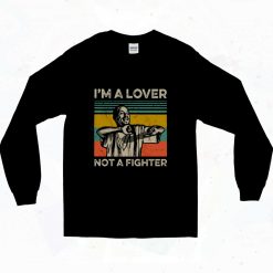 Blood In Blood Out Cruzito Im A Lover Not Fighter 90s Long Sleeve Style