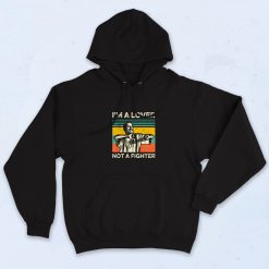 Blood In Blood Out Cruzito Im A Lover Not Fighter Hoodie Style