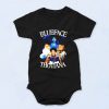 Blueface Thotiana Baby Onesies Style