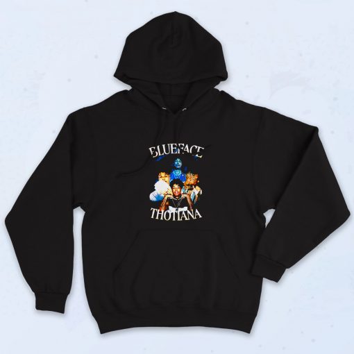 Blueface Thotiana Hoodie Style