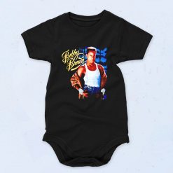 Bobby Brown Vintage Hip Hop Baby Onesies Style