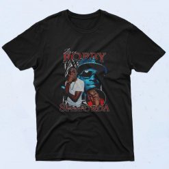 Bobby Shmurda Oldskool Rapper 90s T Shirt Style