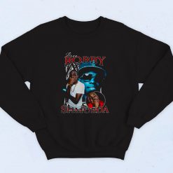 Bobby Shmurda Oldskool Rapper Fashionable Sweatshirt