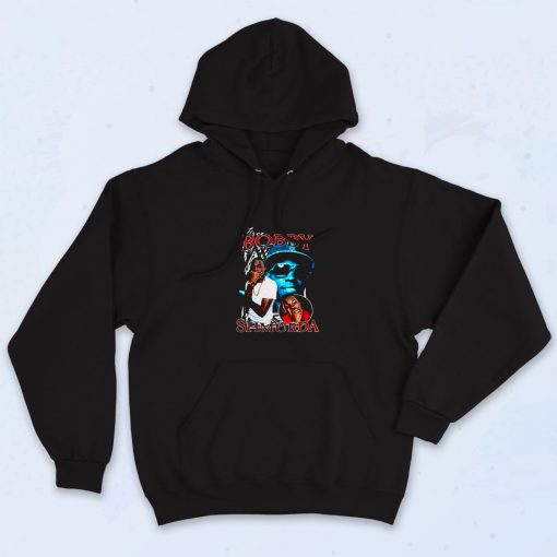 Bobby Shmurda Oldskool Rapper Hoodie Style