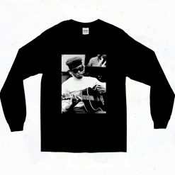 Bobby Womack American Singer 90s Long Sleeve Style