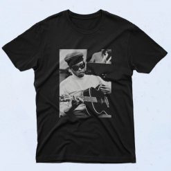 Bobby Womack American Singer 90s T Shirt Style