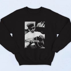 Bobby Womack American Singer Fashionable Sweatshirt