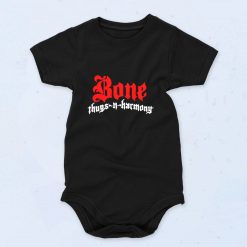 Bone Thugs N Harmony Baby Onesies Style