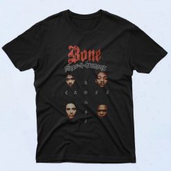 Bone Thugs N Harmony Crossroads 90s T Shirt Style