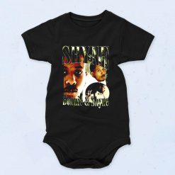 Bonnie And Shyne Black Rapper Baby Onesies Style