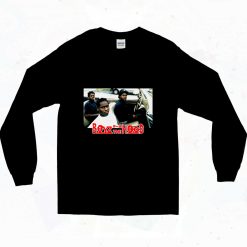 Boyz In The Hood Ice Cube 90s Long Sleeve Style