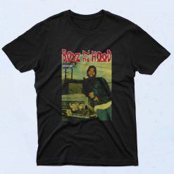 Boyz N The Hood Darrin Doughboy 90s T Shirt Style