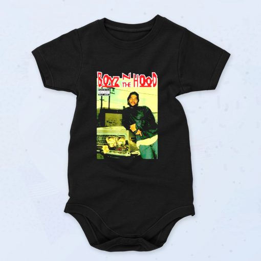 Boyz N The Hood Darrin Doughboy Baby Onesies Style