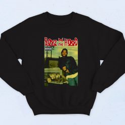 Boyz N The Hood Darrin Doughboy Fashionable Sweatshirt