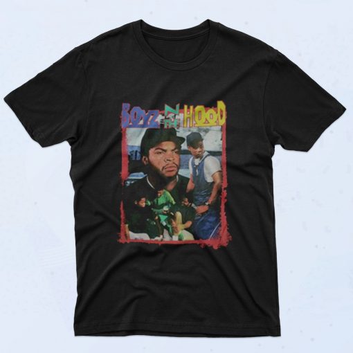 Boyz N The Hood Impala Ride 90s T Shirt Style